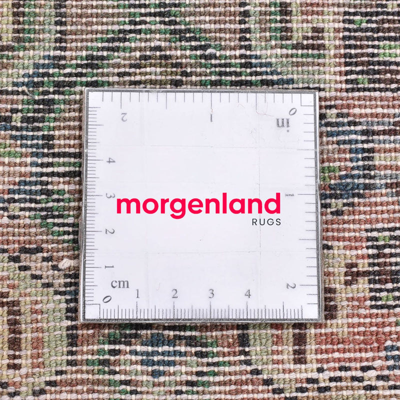 Perski dywan - Nomadyczny - 93 x 53 cm - jasna czerwień