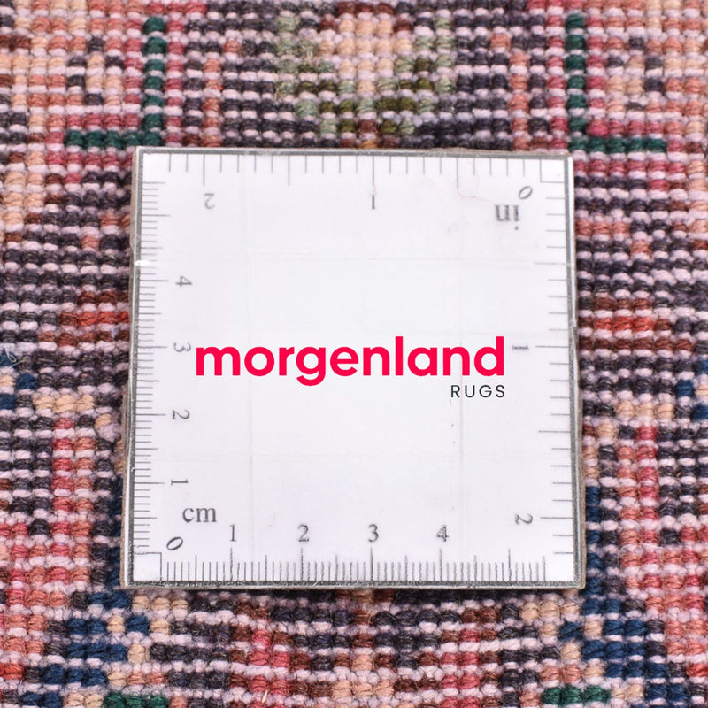 Perski dywan - Nomadyczny - 91 x 61 cm - wielokolorowy