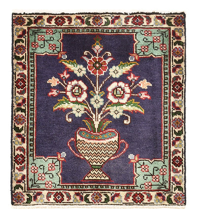 Hamadan Dywan 54x60cm - Dywan perski