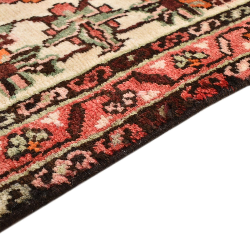 Perski dywan - Nomadyczny - 98 x 68 cm - wielokolorowy