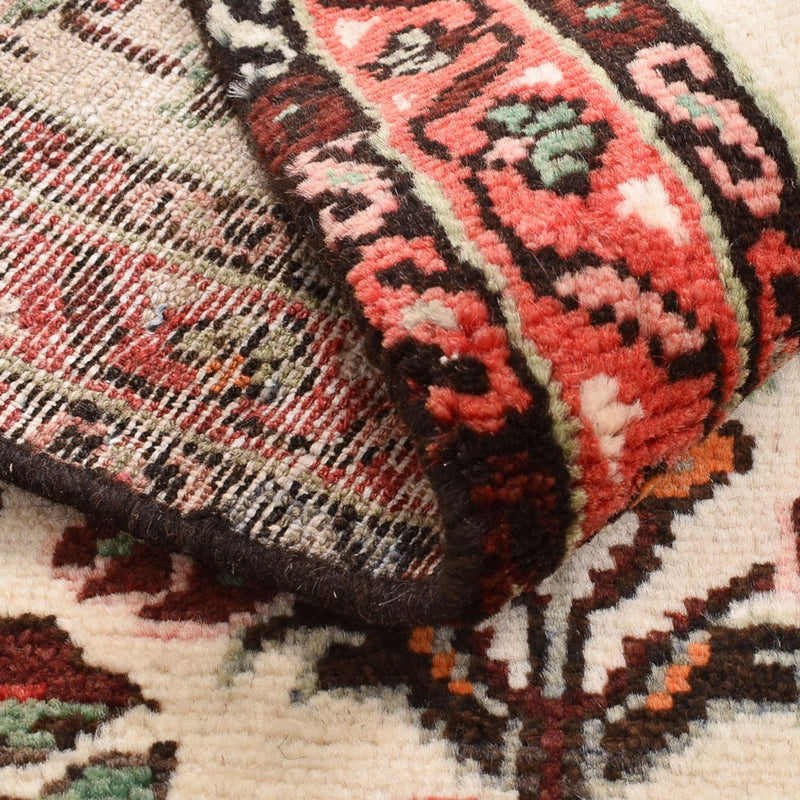 Perski dywan - Nomadyczny - 98 x 68 cm - wielokolorowy