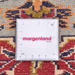 Perski dywan - Nomadyczny - 91 x 62 cm - czerwony