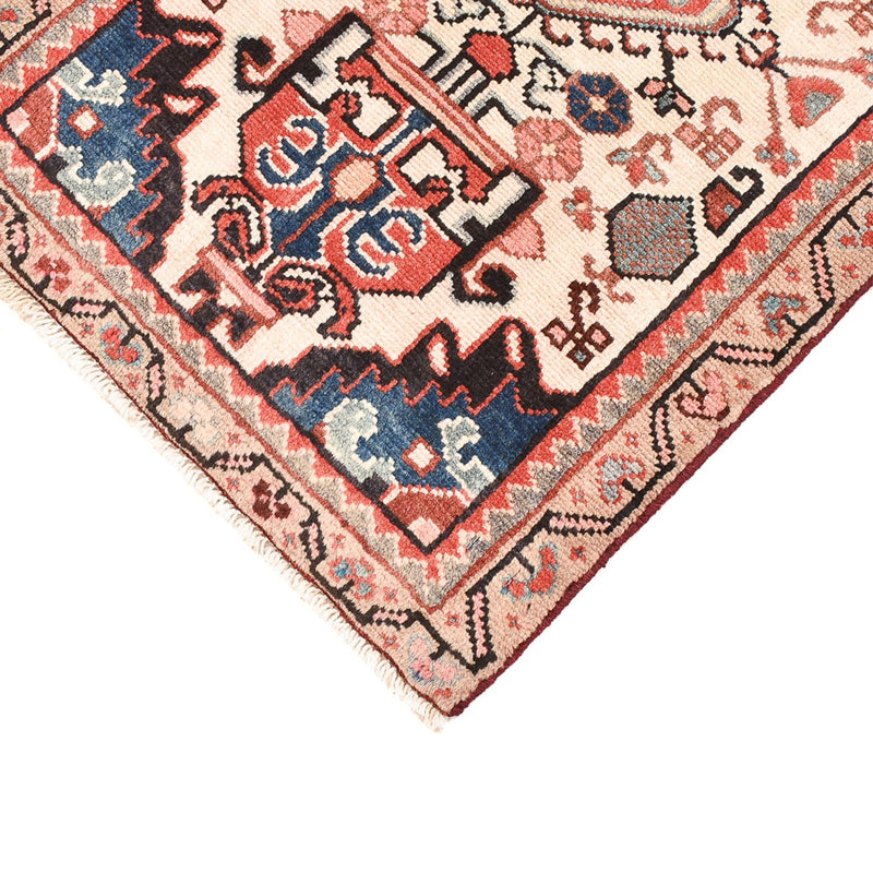 Perski dywan - Nomadyczny - 90 x 55 cm - wielokolorowy