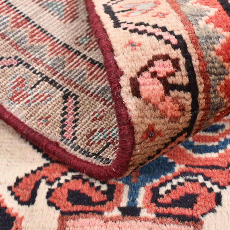 Perski dywan - Nomadyczny - 90 x 55 cm - wielokolorowy