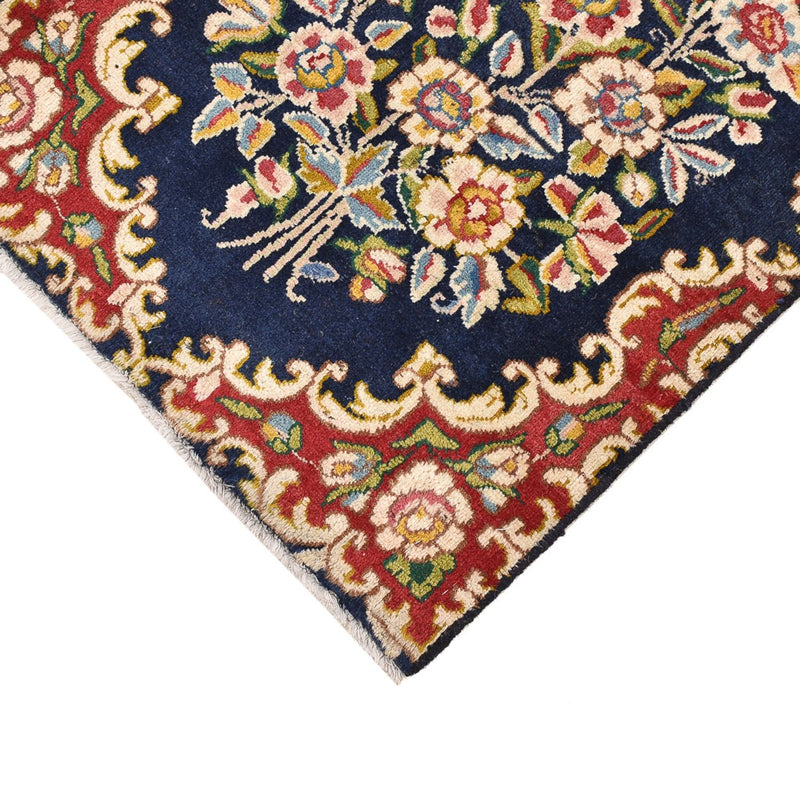 Perski dywan - Nomadyczny - 69 x 50 cm - wielokolorowy