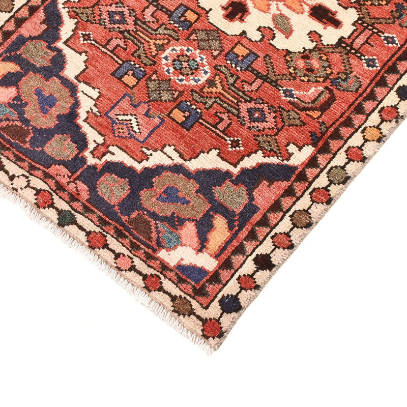 Perski dywan - Nomadyczny - 84 x 56 cm - rdza