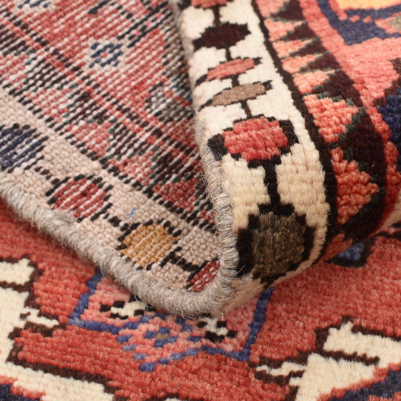 Perski dywan - Nomadyczny - 84 x 56 cm - rdza