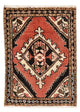 Hamadan Dywan 68x48cm - Dywan perski