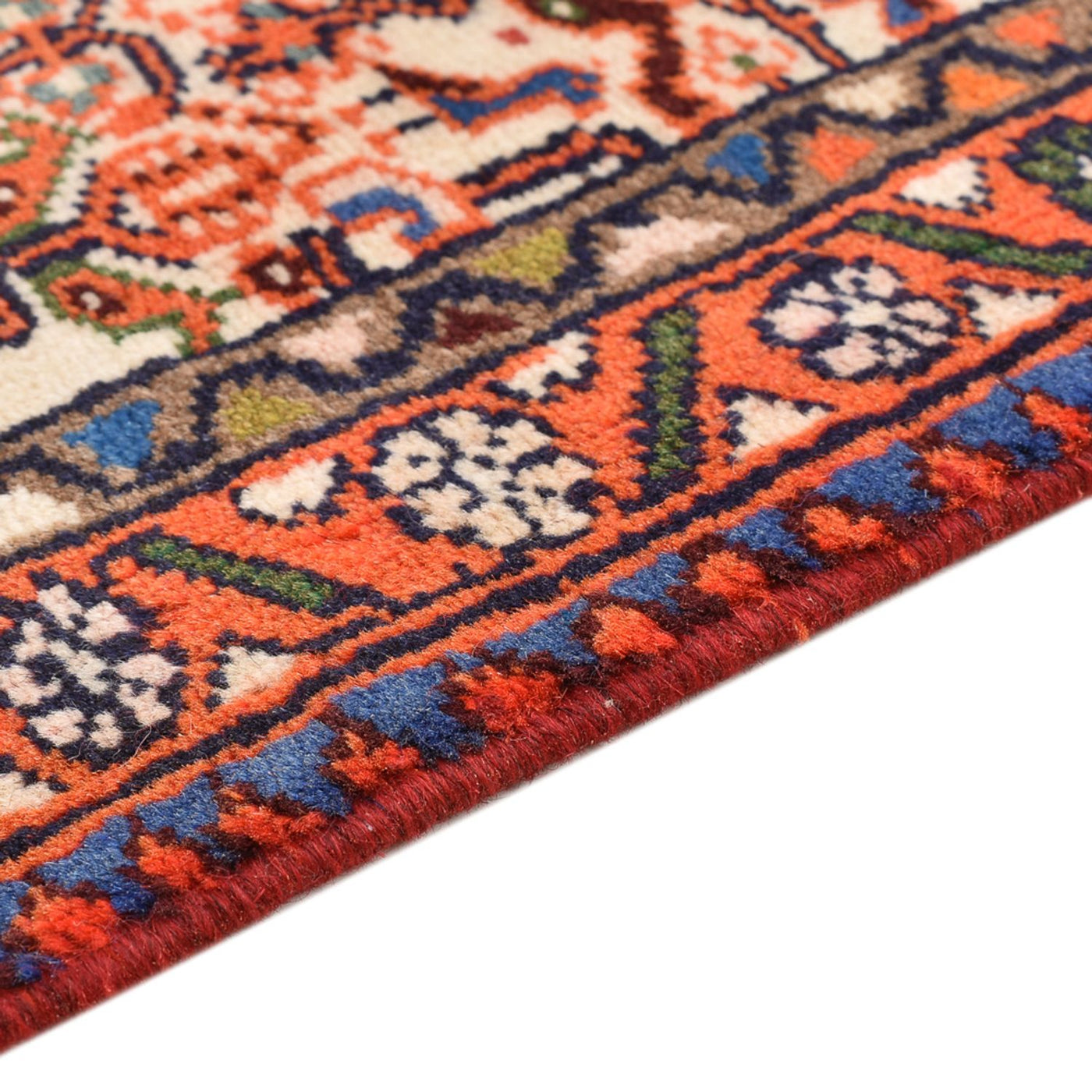 Hamadan Dywan 101x54cm - Dywan perski