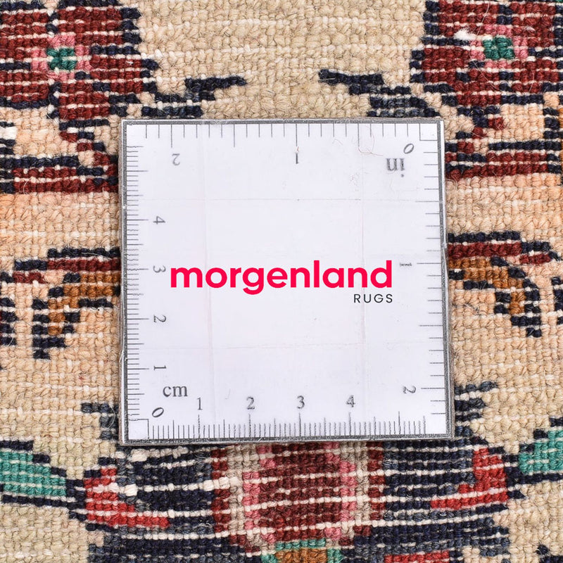 Perski dywan - Nomadyczny - 93 x 71 cm - wielokolorowy