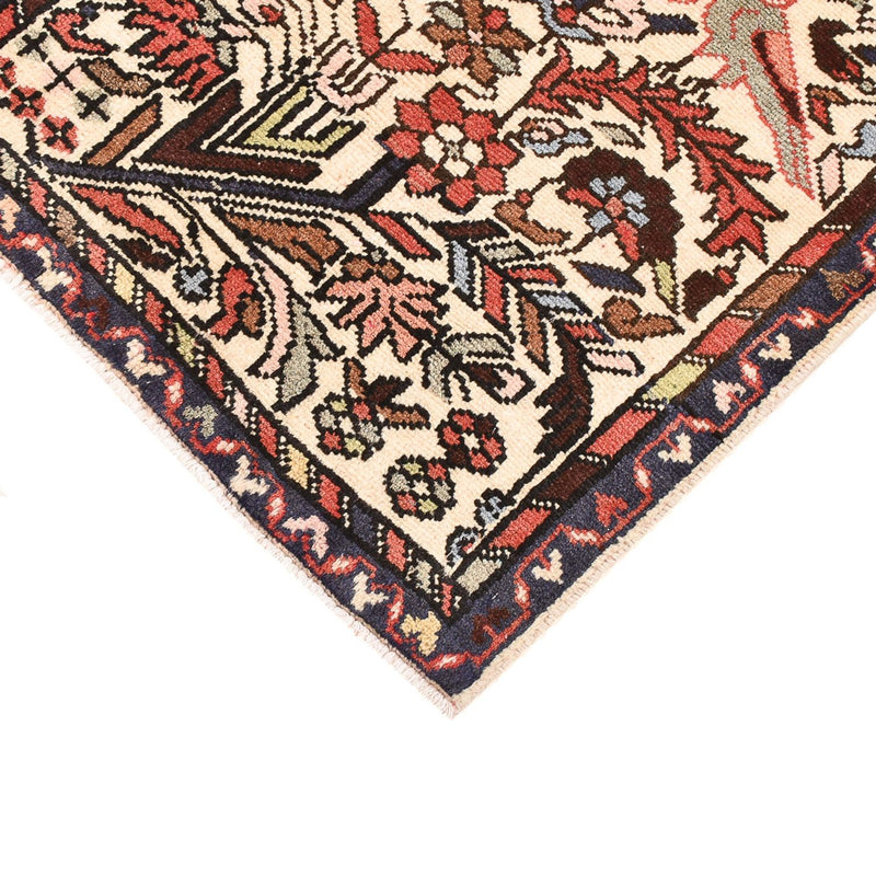 Perski dywan - Nomadyczny - 95 x 54 cm - wielokolorowy