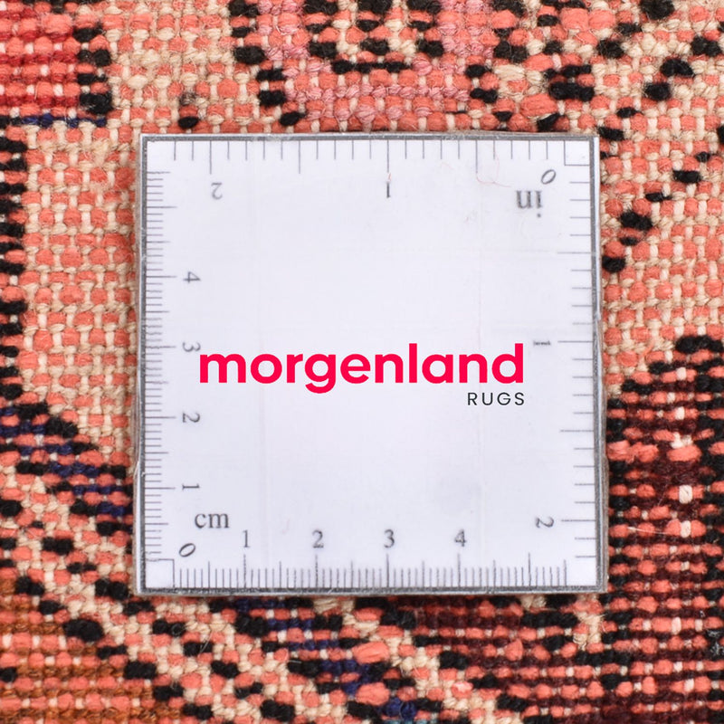 Perski dywan - Nomadyczny - 95 x 54 cm - wielokolorowy