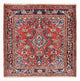 Hamadan Dywan 67x67cm - Dywan perski