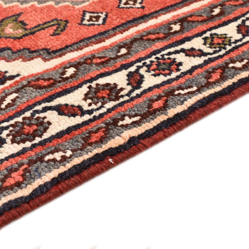 Perski dywan - Nomadyczny - 96 x 70 cm - czerwony