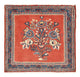 Hamadan Dywan 54x54cm - Dywan perski