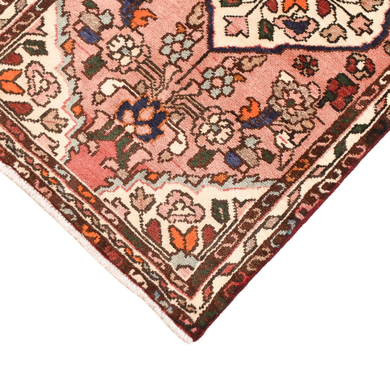 Perski dywan - Nomadyczny - 105 x 59 cm - jasna czerwień