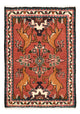 Hamadan Dywan 71x50cm - Dywan perski