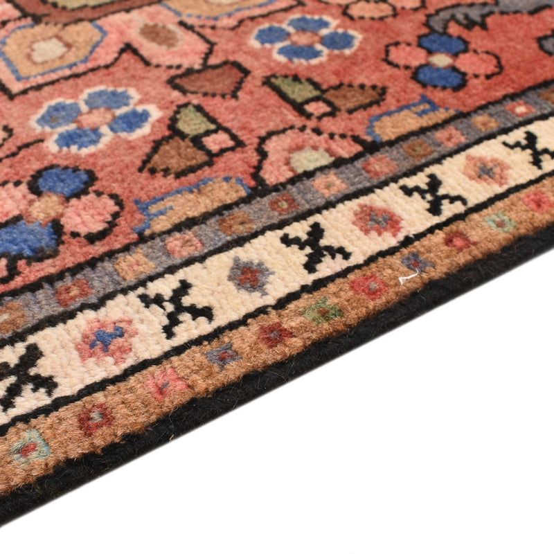 Perski dywan - Nomadyczny - 105 x 62 cm - jasna czerwień