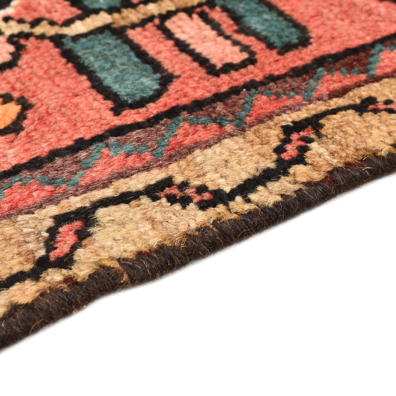 Perski dywan - Nomadyczny - 100 x 54 cm - jasna czerwień