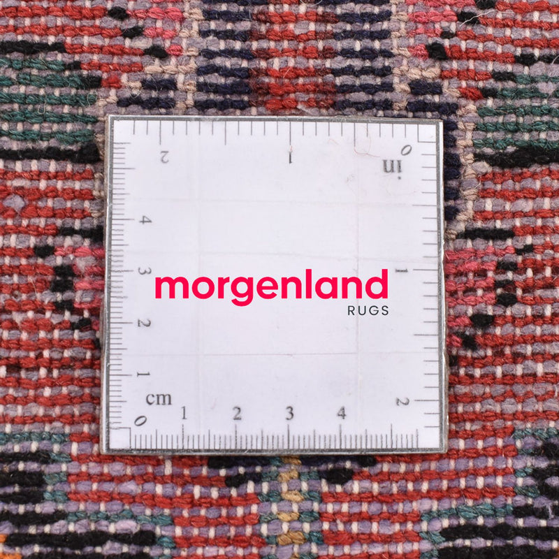 Perski dywan - Nomadyczny - 100 x 54 cm - jasna czerwień