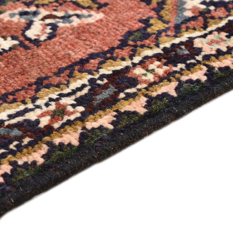 Perski dywan - Nomadyczny - 85 x 58 cm - jasna czerwień