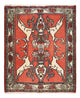 Hamadan Dywan 78x67cm - Dywan perski