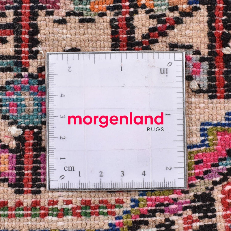 Perski dywan - Nomadyczny - 81 x 52 cm - wielokolorowy