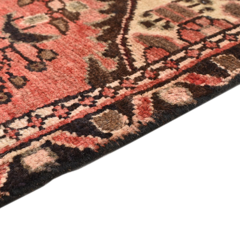 Perski dywan - Nomadyczny - 95 x 62 cm - czerwony