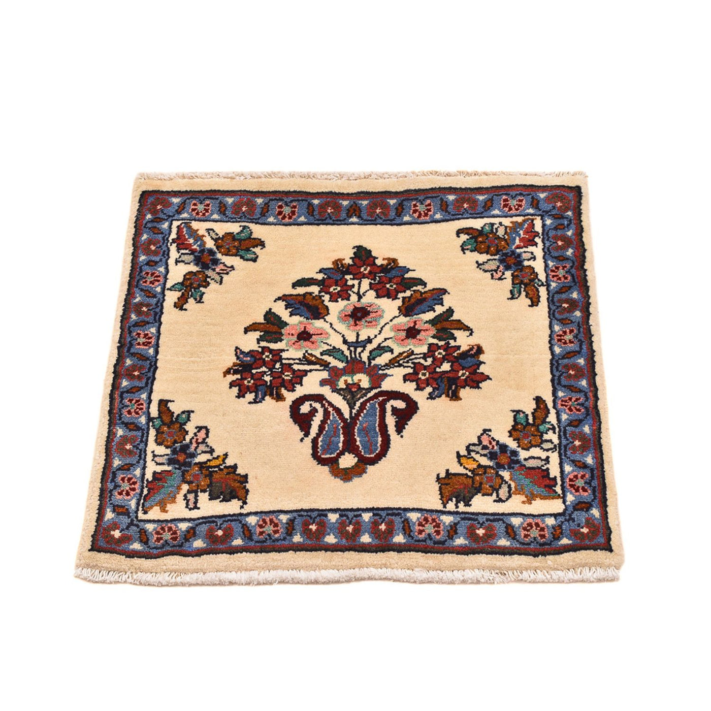 Hamadan Dywan 50x55cm - Dywan perski