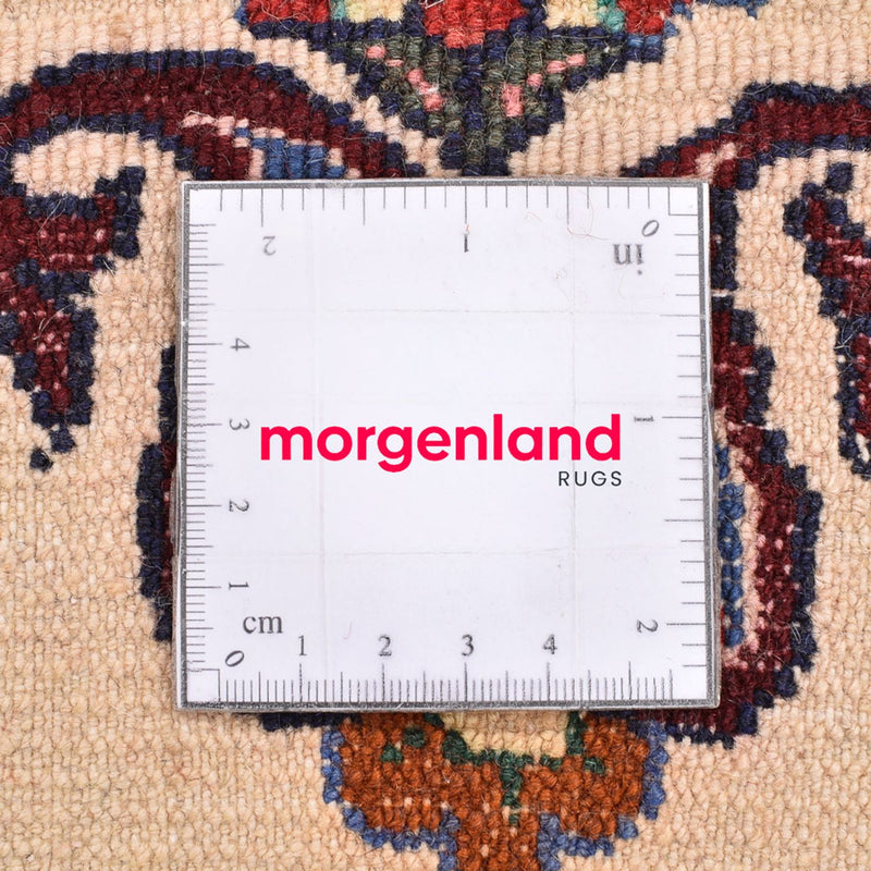 Perski dywan - Nomadyczny - 50 x 55 cm - wielokolorowy