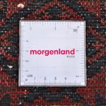 Perski dywan - Nomadyczny - 97 x 60 cm - czerwony