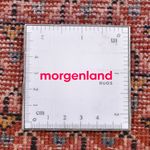 Dywan perski - Mir - 125 x 66 cm - rdza