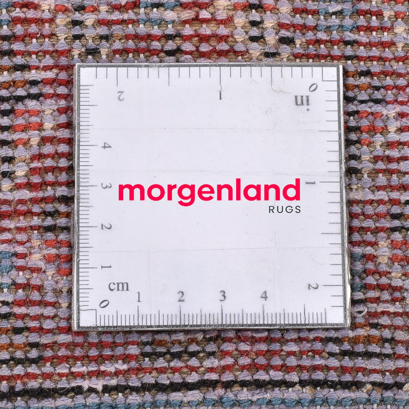 Dywan perski - Mir - 123 x 63 cm - rdza