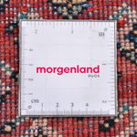 Dywan perski - Mir - 128 x 60 cm - czerwony