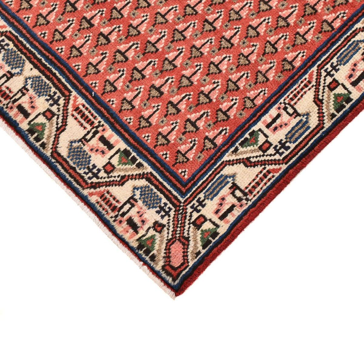 Dywan perski - Mir - 120 x 67 cm - rdza