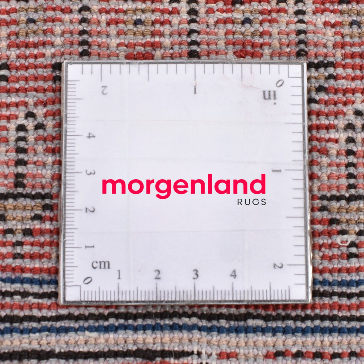 Dywan perski - Mir - 120 x 67 cm - rdza