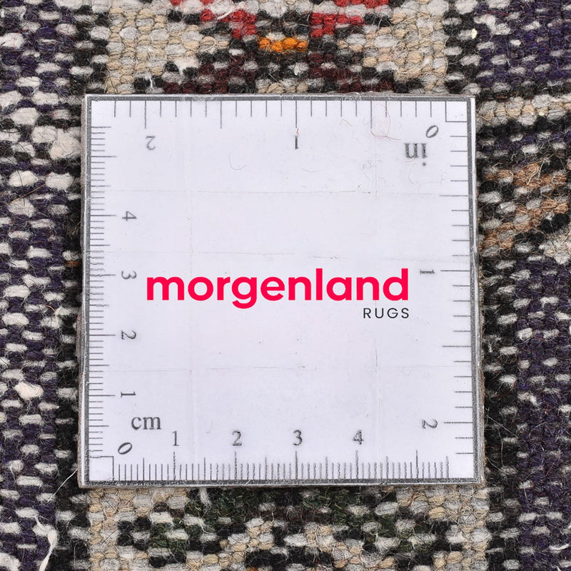 Perski dywan - Nomadyczny - 122 x 74 cm - wielokolorowy