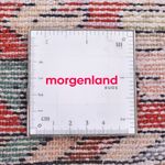 Perski dywan - Nomadyczny - 130 x 80 cm - czerwony