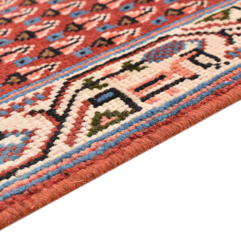 Dywan perski - Mir - 124 x 67 cm - rdza