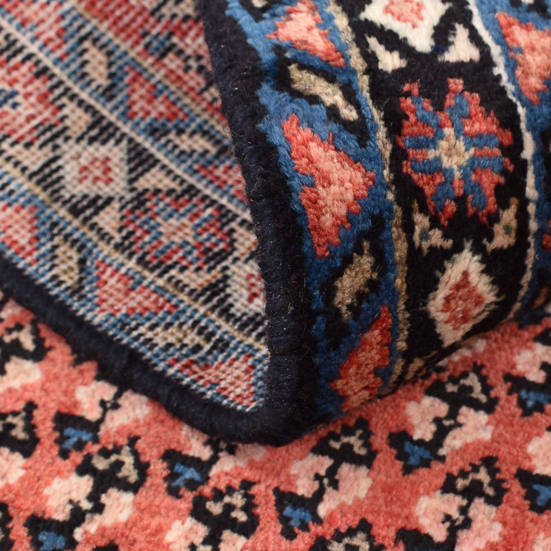 Dywan perski - Mir - 120 x 64 cm - rdza