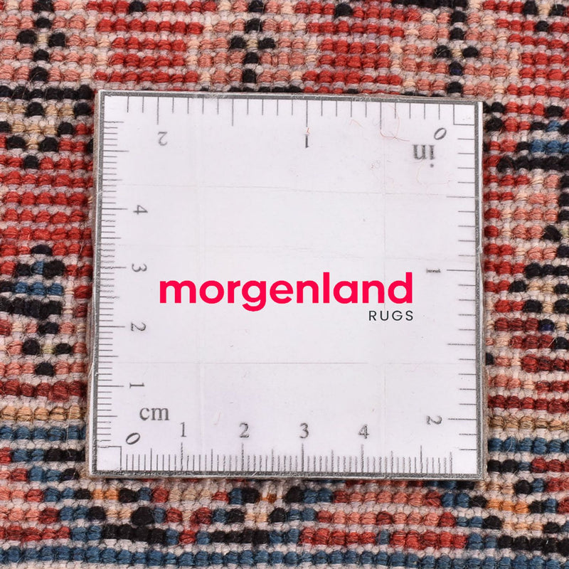 Dywan perski - Mir - 120 x 64 cm - rdza