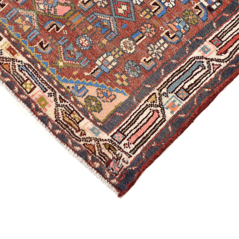 Perski dywan - Nomadyczny - 110 x 74 cm - wielokolorowy