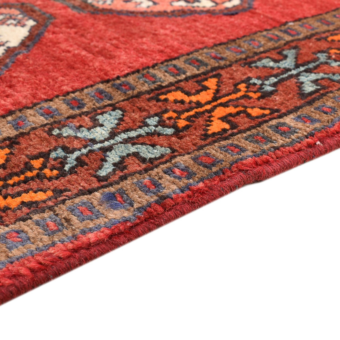 Bidjar - Zanjan Dywan 113x64cm - Dywan perski