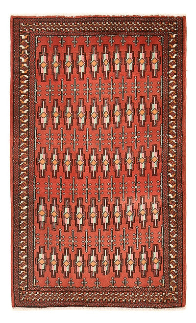 Dywan turkmeński 73x127cm - Dywan perski