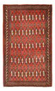 Dywan turkmeński 127x73cm - Dywan perski