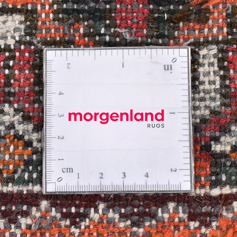 Dywan perski - Bijar - 127 x 78 cm - jasna czerwień