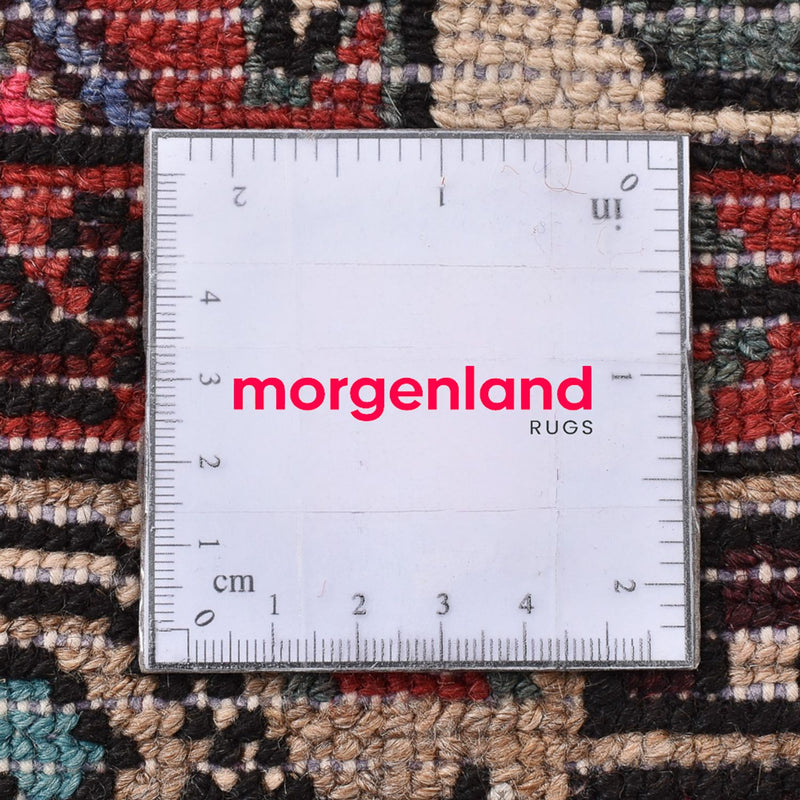 Perski dywan - Nomadyczny - 130 x 74 cm - wielokolorowy