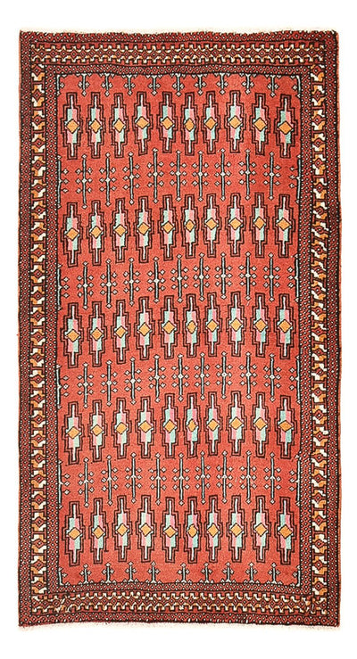 Dywan turkmeński 71x129cm - Dywan perski