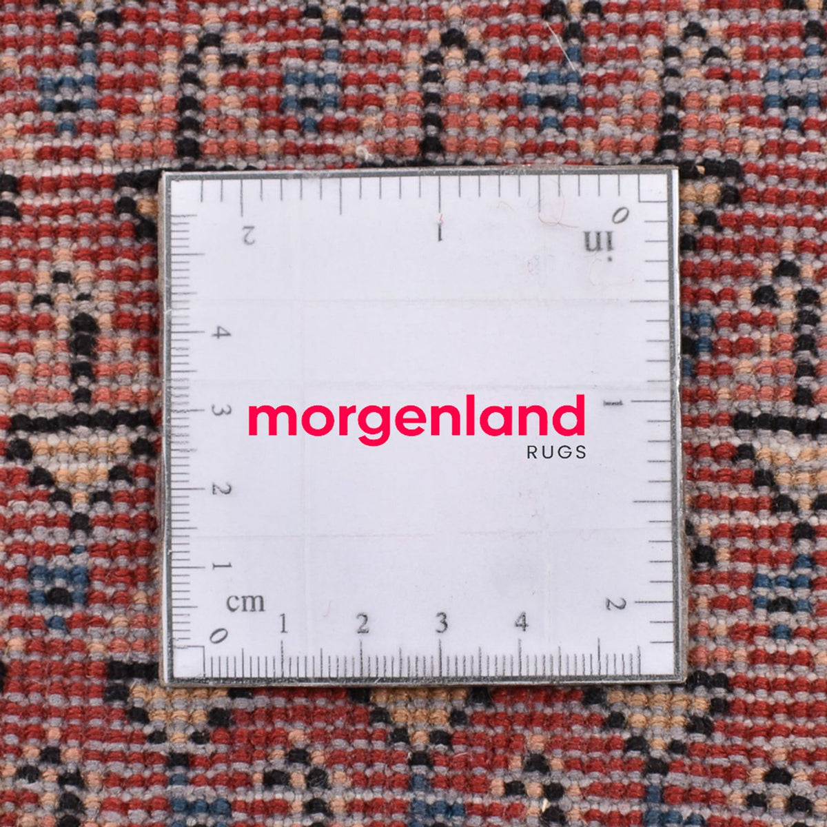 Dywan perski - Mir - 117 x 62 cm - rdza