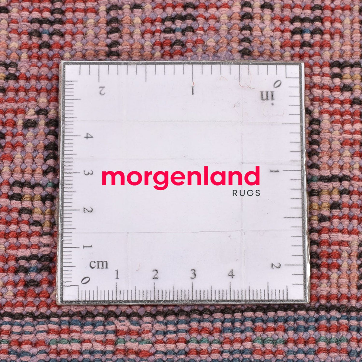 Dywan perski - Mir - 125 x 66 cm - rdza